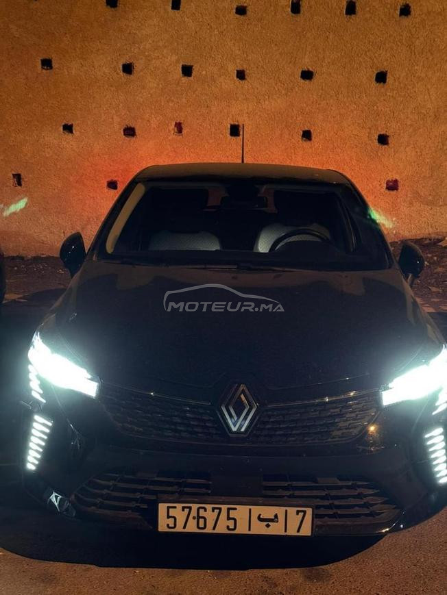 Renault Clio Diesel Manuelle 2024 à Fès