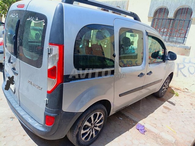 Kangoo 2021 6port 