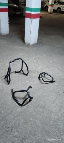 crash BAR et protège moteur Honda, NC750X 