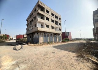 garage à vendre alliance kènitra