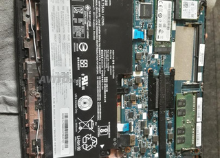 carte mére lenovo thinkpad 13  i5 6éme 