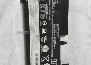 batterie lenovo thinkpad 13  i5 6eme 
