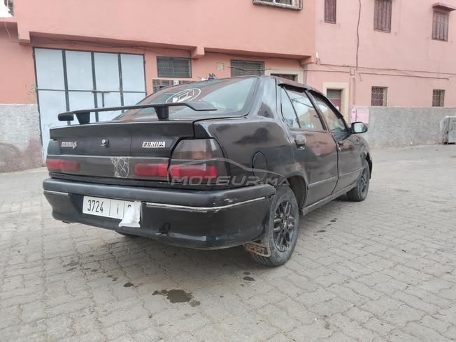 Renault 19  