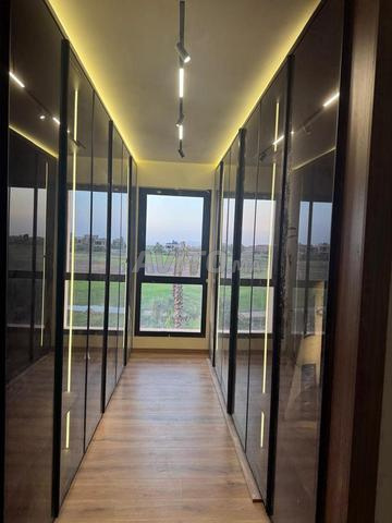 Villa neuve en première ligne du golf Argane