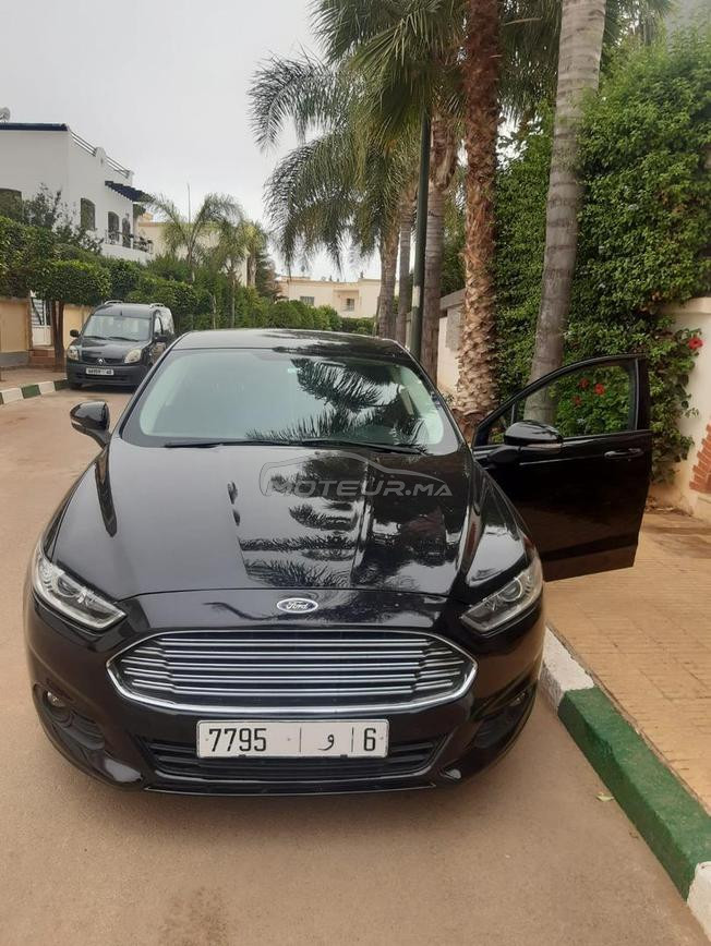 Ford fusion modèle 2017 très bon état
