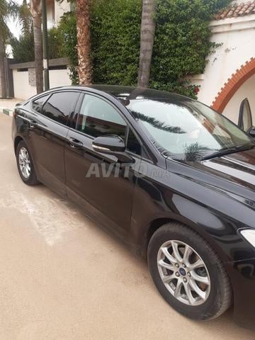 Ford fusion modèle 2017 très bon état - 2