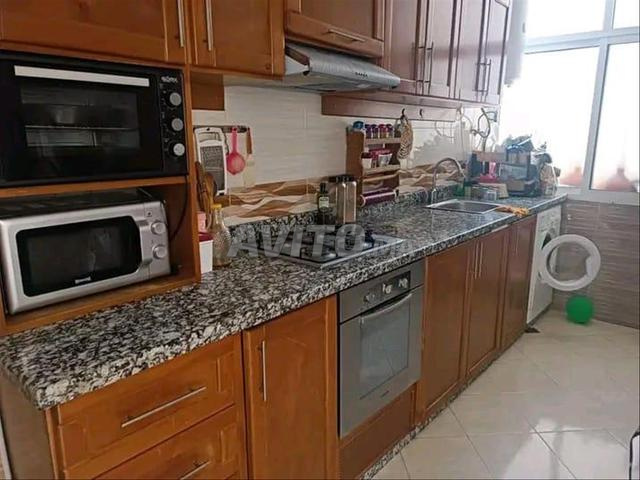 شقة ممتازة للكراء اليومي للعائلات - 2