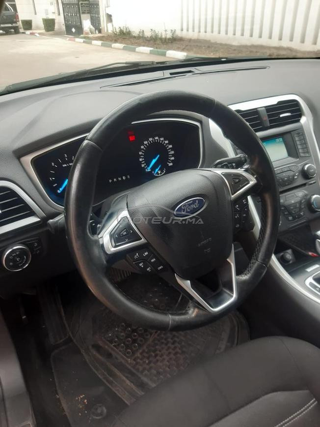 Ford fusion modèle 2017 très bon état
