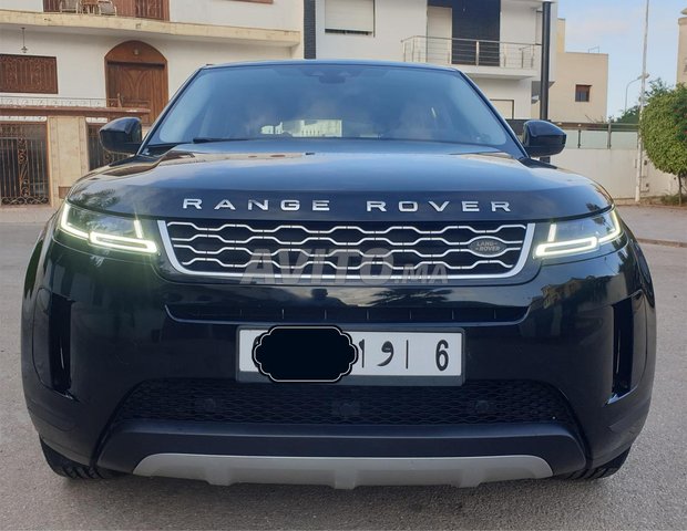 renge Rover Range Rover Evoque Diesel Automatique