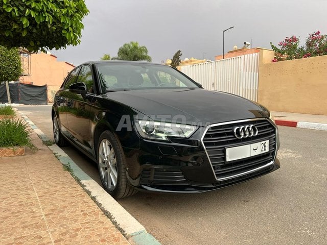 Audi A3 Automatique 1er Main 8cv