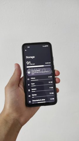 google pixel 4a 128GB 6RAM