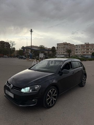 Volkswagen-Golf7 diesel
