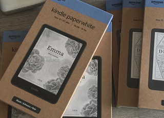 Liseuse Kindle paperwhite Neuf sous emballage 