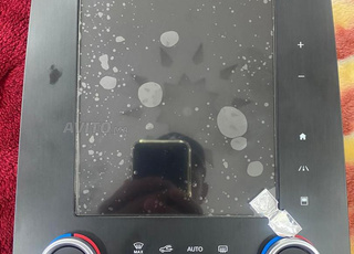 écran Megan 4 Scenic 