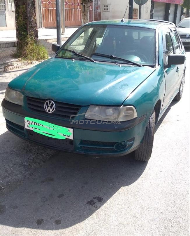 Volkswagen Gol Essence Manuelle 2004 à Tanger