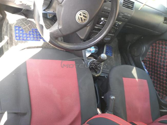 Volkswagen Gol Essence Manuelle 2004 à Tanger