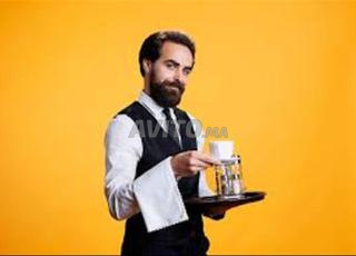 serveur expérimenté