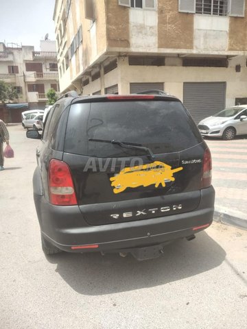 ssangyong rexton 270