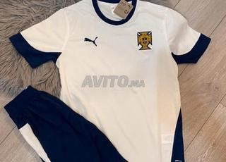 Ensemble t-shirt et short