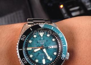  Seiko 5 Sports Automatic (Modded) 🕐 