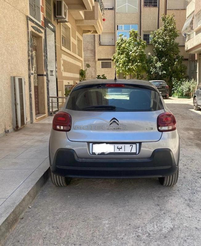 Citroën C3 Diesel Manuelle 2021 à Fès