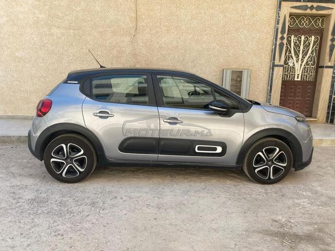 Citroën C3 Diesel Manuelle 2021 à Fès