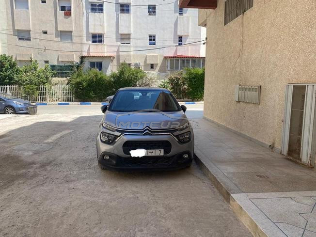 Citroën C3 Diesel Manuelle 2021 à Fès