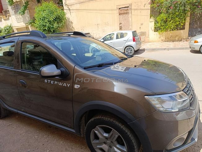 Dacia Sandero stepway Diesel Manuelle 2020 à Oujda