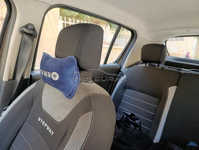 Dacia Sandero stepway Diesel Manuelle 2020 à Oujda