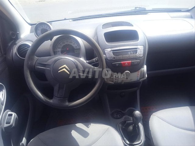 Citroën C1 black