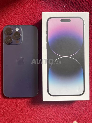 iPhone 14 pro max