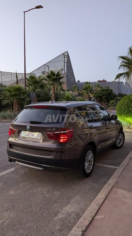BMW  X3 2014
