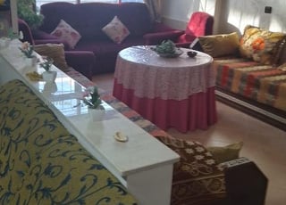 Location de vacances a côté d la plage propre wifi