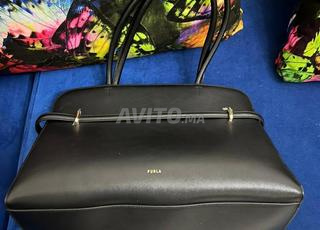 bag noire furla