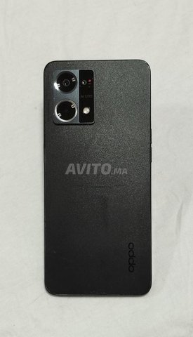 Oppo reno 7
