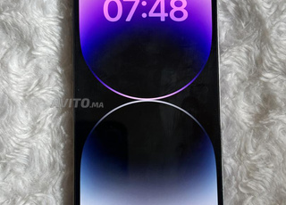 iPhone 14 pro 128gb 85 battery