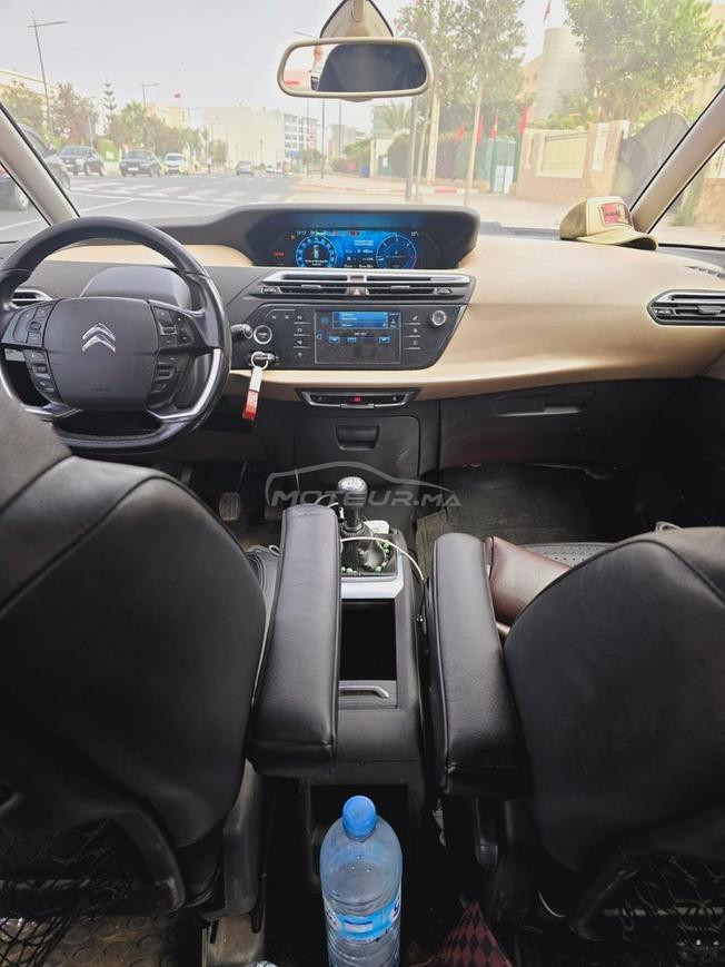 Citroën C4 Diesel Manuelle 2015 à Agadir