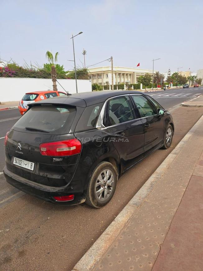 Citroën C4 Diesel Manuelle 2015 à Agadir