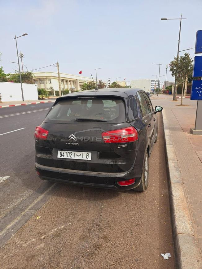 Citroën C4 Diesel Manuelle 2015 à Agadir