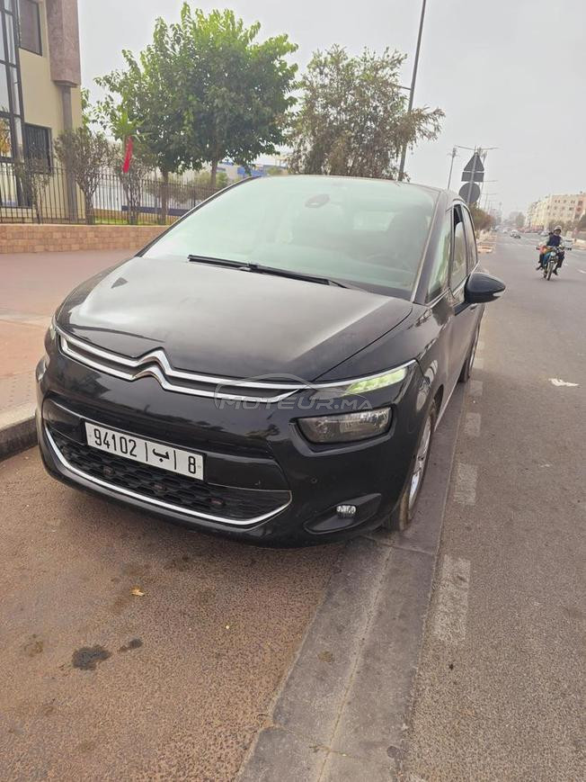 Citroën C4 Diesel Manuelle 2015 à Agadir