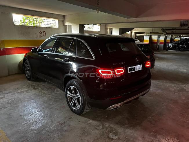 Mercedes-Benz Classe GLC Diesel Automatique 2020