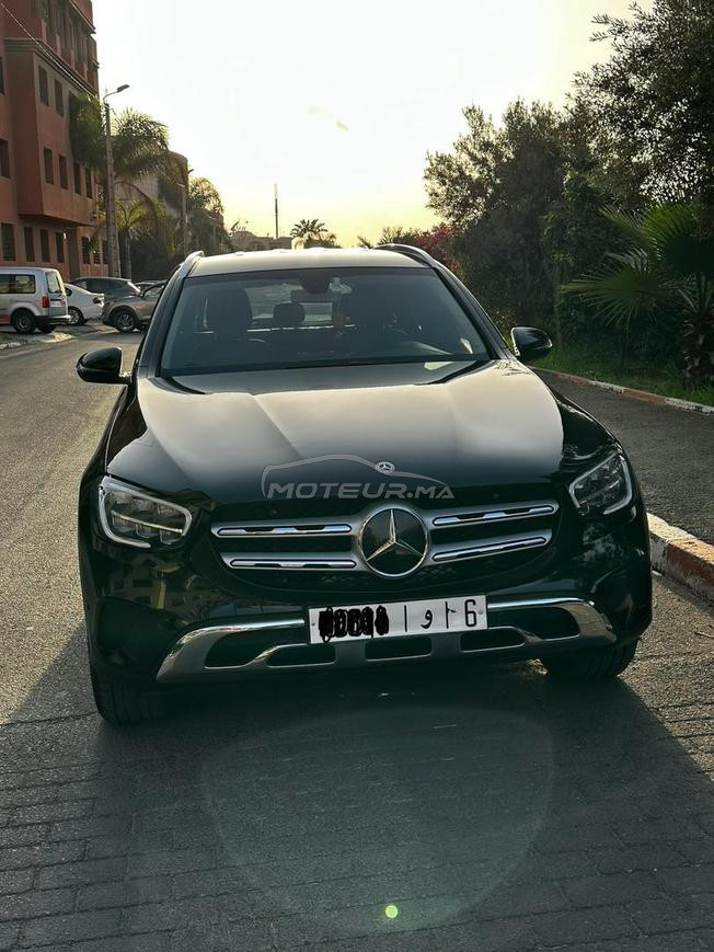 Mercedes-Benz Classe GLC Diesel Automatique 2020