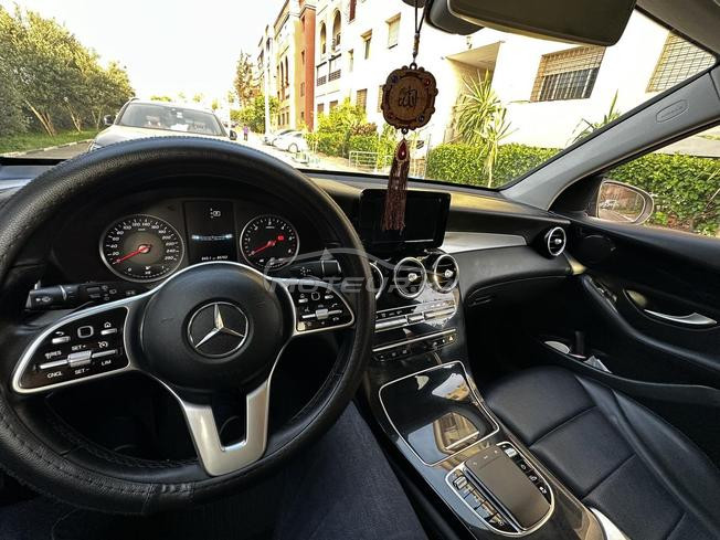 Mercedes-Benz Classe GLC Diesel Automatique 2020