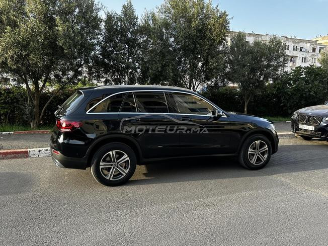 Mercedes-Benz Classe GLC Diesel Automatique 2020