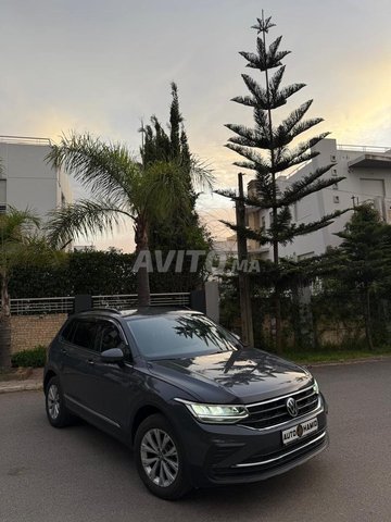 Volkswagen Tiguan Diesel Automatique 2022