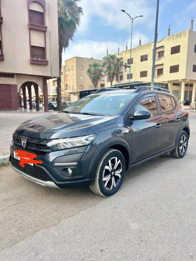  sandero stepway 
