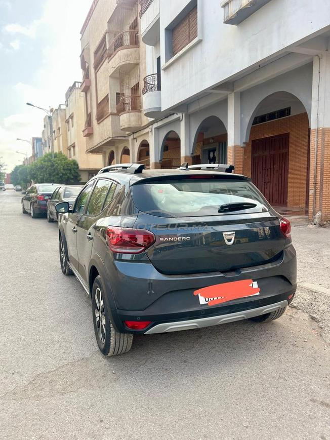  sandero stepway 