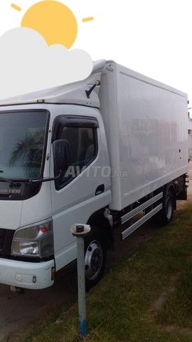 Mitsubishi canter camion 3500 kg 