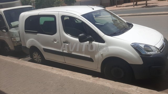 berlingo tepee 2016 fayta taxi