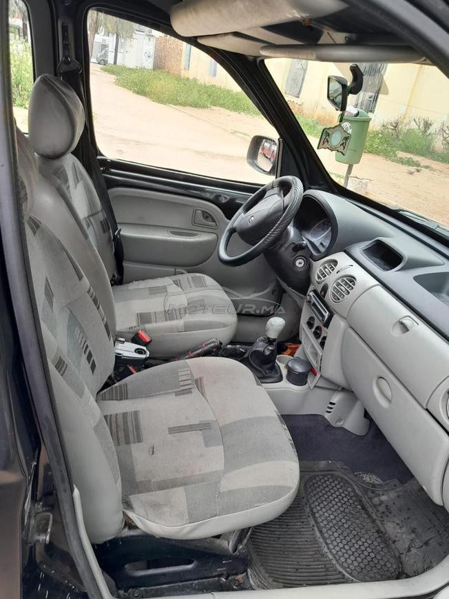 Renault Kangoo Diesel Manuelle 2010 à El Jadida